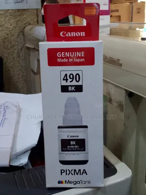 Canon Pixma Ink