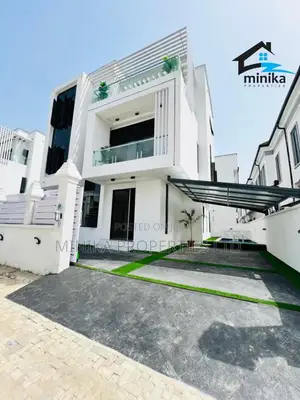 5bdrm Duplex in Royal Pine Estate, Lekki for rent