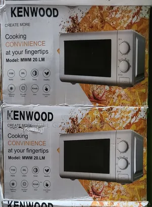 20l Kenwood Manual Microwave