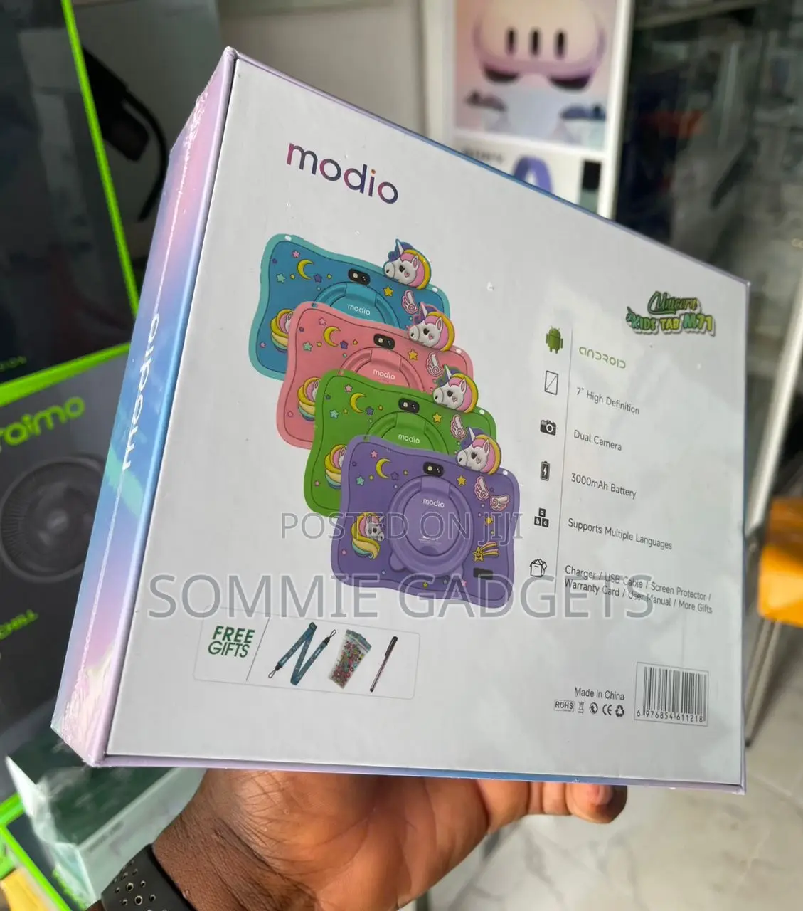 New Modio M128 128 GB