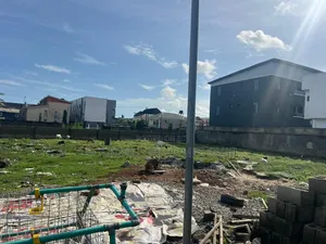 1075sqm Residential Land
