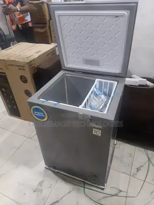 Midea 142l Inverter Chest Freezer Mdrc265fzg43d - Low Power