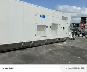 Brand New Fg Wilson 1000kva Generator