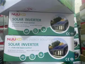 4kva Nuuko Hybrid Solar Inverter