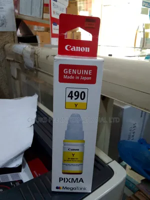 Canon Pixma Ink