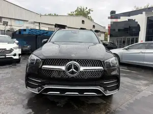 Mercedes-Benz GLE-Class GLE 350 2020 Black