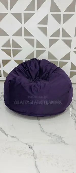 Beanbag Modern Sofa Removable and Washable Cover Large