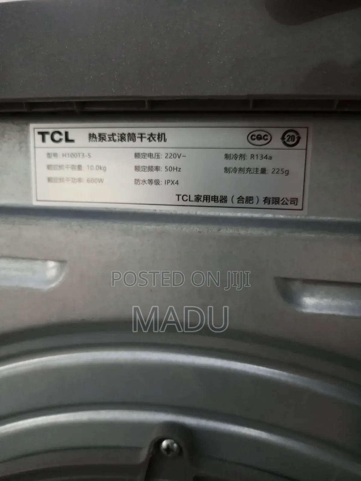 Dryer Machine