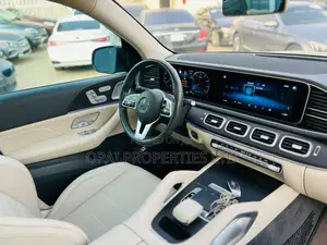 Mercedes-Benz GLE-Class GLE 450 4MATIC 2020 Silver