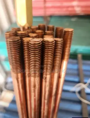 Copper Earth Rod