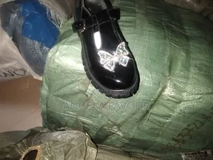 Girls School Shoe