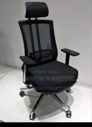 Office Swivel Executive Mesh Chair