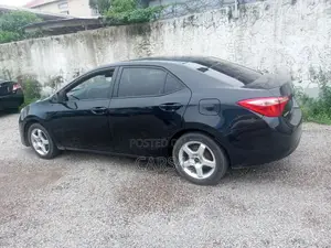 Toyota Corolla 2019 Black