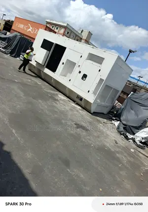 Fg Wilson 1000kva Standby Diesel Generator