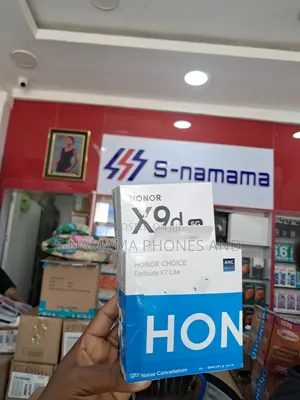 New Honor X9d 256 GB