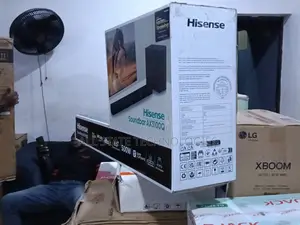 Hisense 500w Bluetooth Soundbar Ax3100q