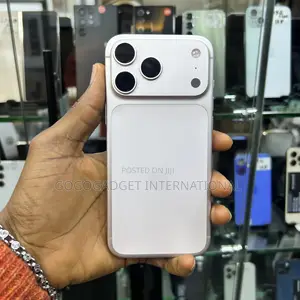 Apple iPhone 17 Pro Max 256 GB Silver