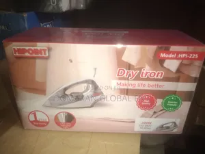 Hipoint Dry Pressing Iron