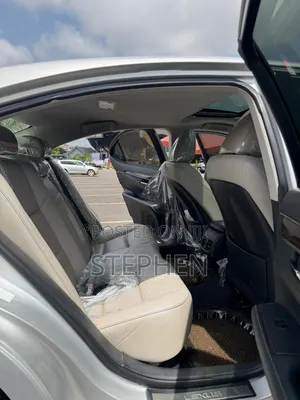 Lexus ES 2014 Silver