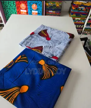 Ankara Wrappers