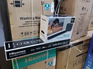 New Hisense Ax3100q Wireless Soundbar