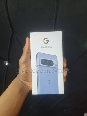 New Google Pixel 8 Pro 128 GB Silver
