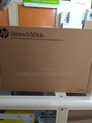 Hp Monitor 23inches