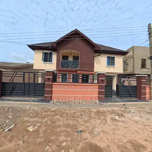 3bdrm Duplex in Obafemi-Owode for sale