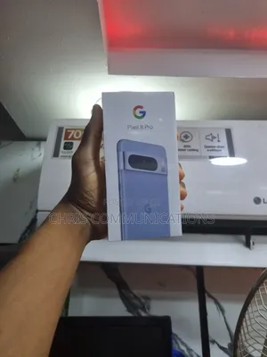 New Google Pixel 8 Pro 128 GB White