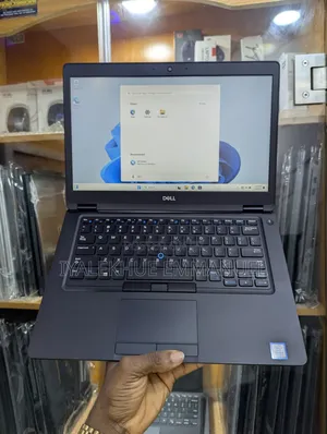 Laptop Dell Latitude 5490 8GB Intel Core i5 SSD 256GB