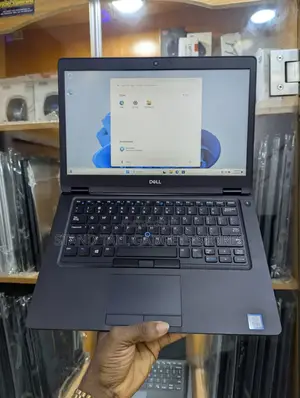 Laptop Dell Latitude 5490 8GB Intel Core i5 SSD 256GB