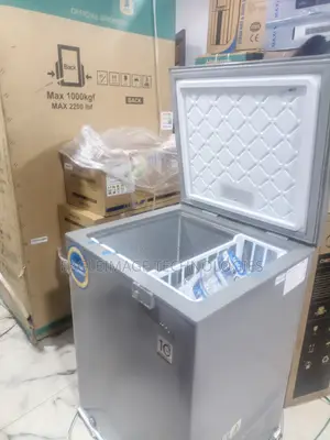 Brand New Midea 142l Inverter Freezer for Small Business