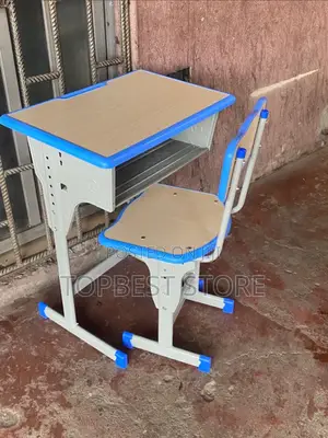 Children Chair 5 To15 Years It Is Adjustable Both the Chair and Table