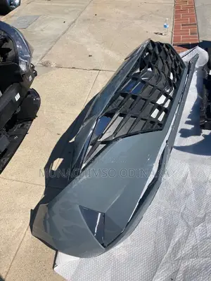 Complete Bumper Elantra 2022/2024
