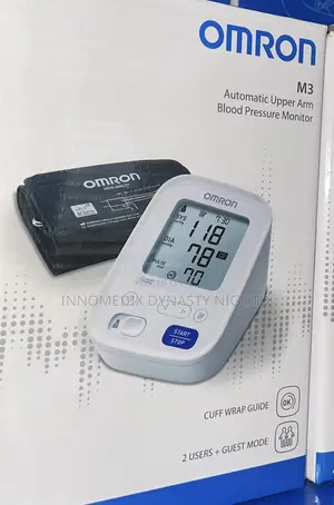 Omron M3 Blood Pressure Monitor