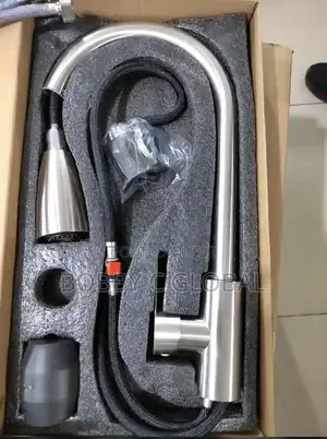 Pull Out Sink Mixer