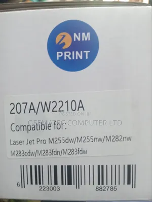 Nm Print 207a/W2210a (Bk,M,Y,C)