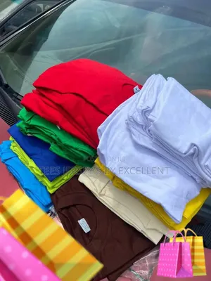 Quality Plain and Affordable Tees