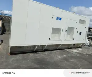 Fg Wilson 1000kva Power System Generator