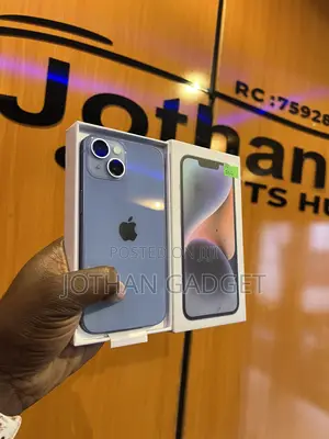 Apple iPhone 14 256 GB Blue
