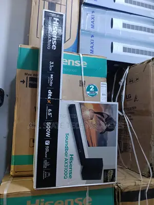 Hisense Ax3100q High Quality Soundbar