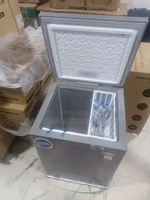 Midea Mdrc265fzg43d Inverter Deep Freezer – 142 Liters Capacity