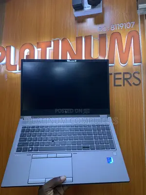 Laptop HP ZBook Fury 15 G8 16GB Intel Core i7 SSD 512GB