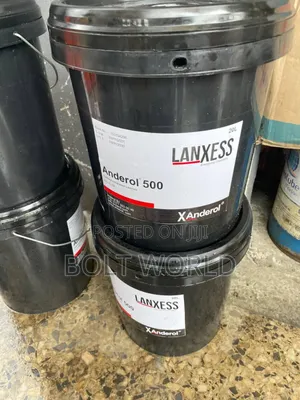 Lanxess Anderol 500 Compressor Oil 20l