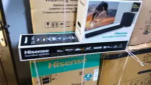 New Hisense 3.1ch Bluetooth Soundbar