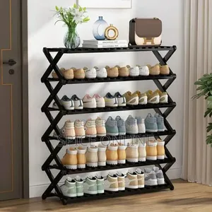 Xvip Bamboo Shoe Rack