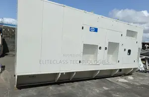 Fg Wilson Sound Attenuated 1000kva Generator