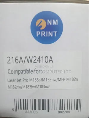 Nm Print 216a/W2410a (Bk,M,Y,C)