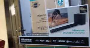 Hisense Soundbar Ax3100q With Powerful Audio