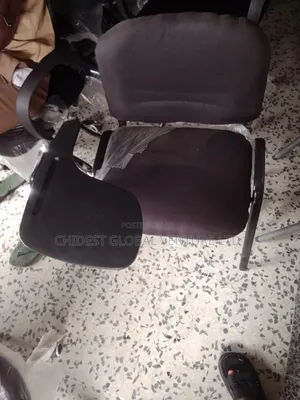 Training Chair With Writing Pads